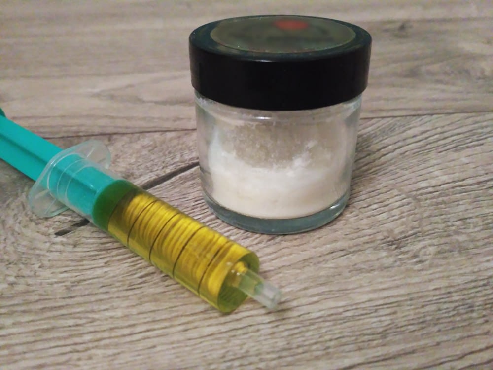 CBD изолят: готовим дома • PreAbility